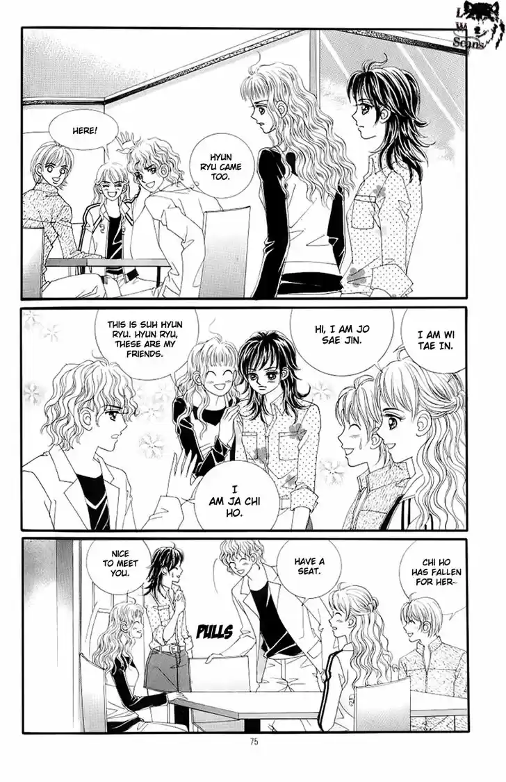 Love in the Mask 132