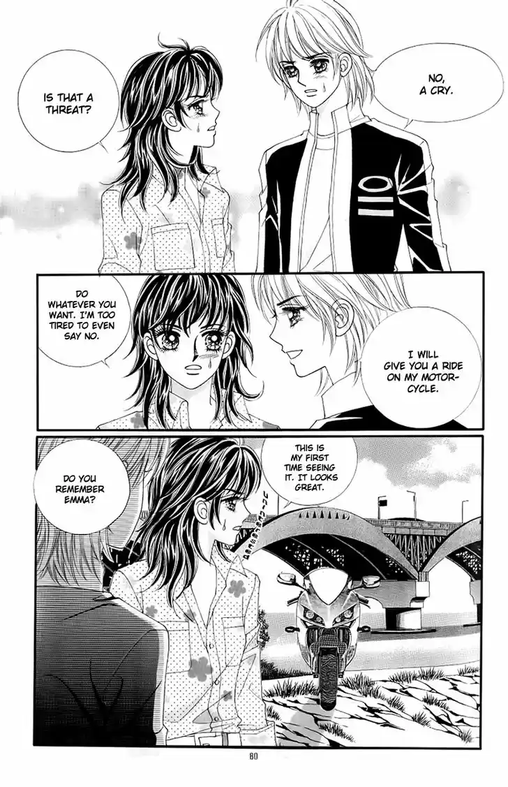 Love in the Mask 132