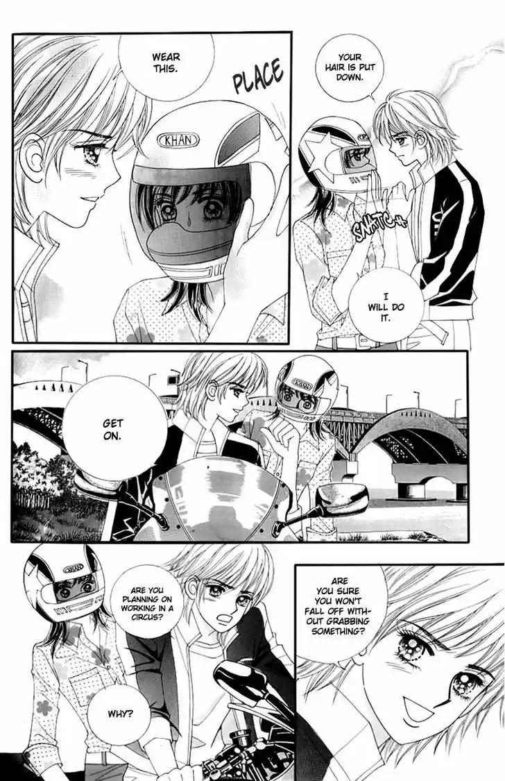 Love in the Mask 132