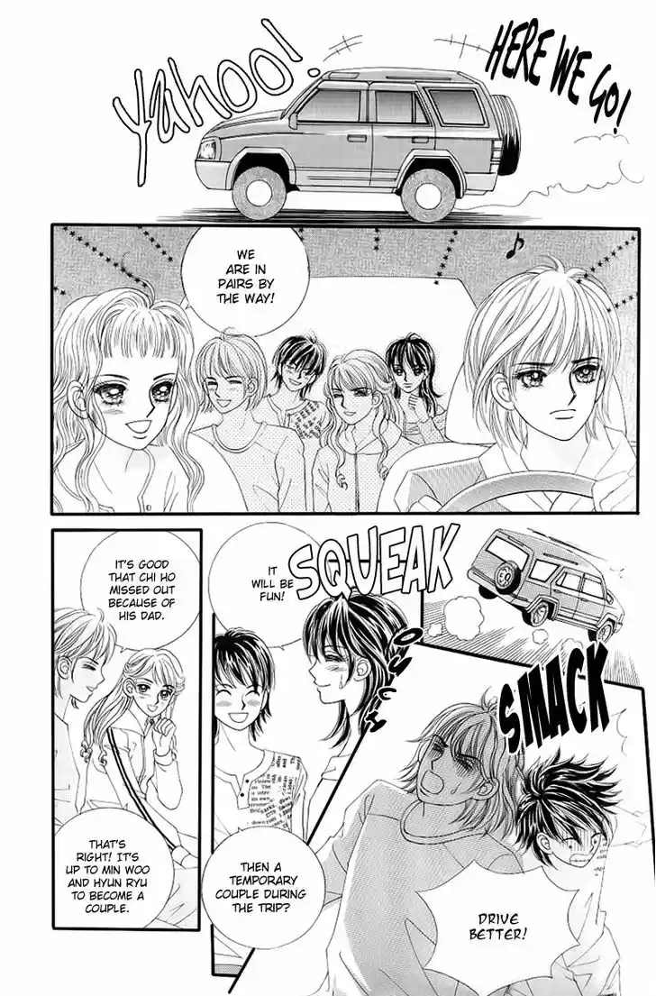 Love in the Mask 133