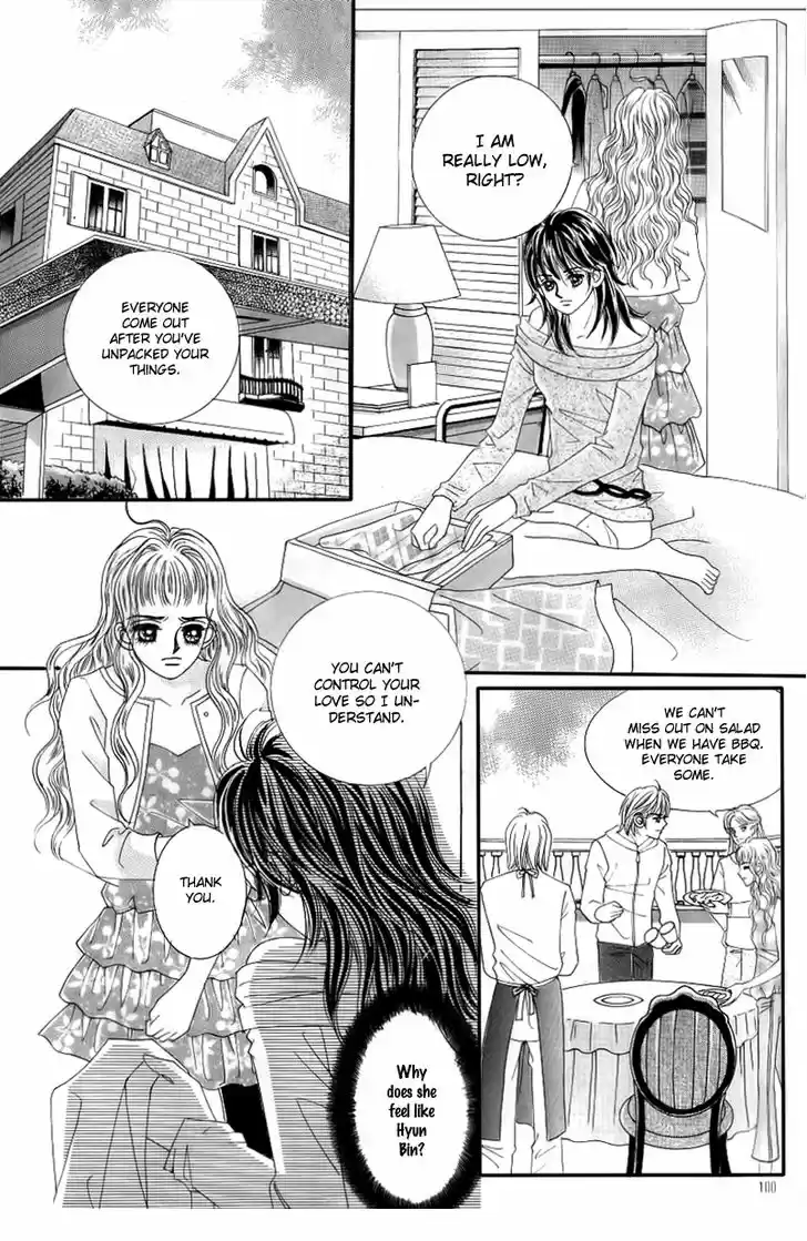 Love in the Mask 133