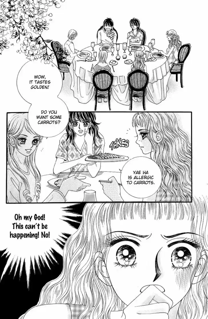 Love in the Mask 133