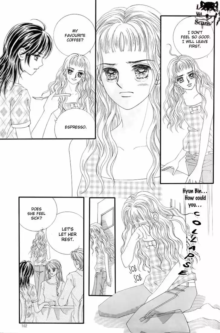 Love in the Mask 133