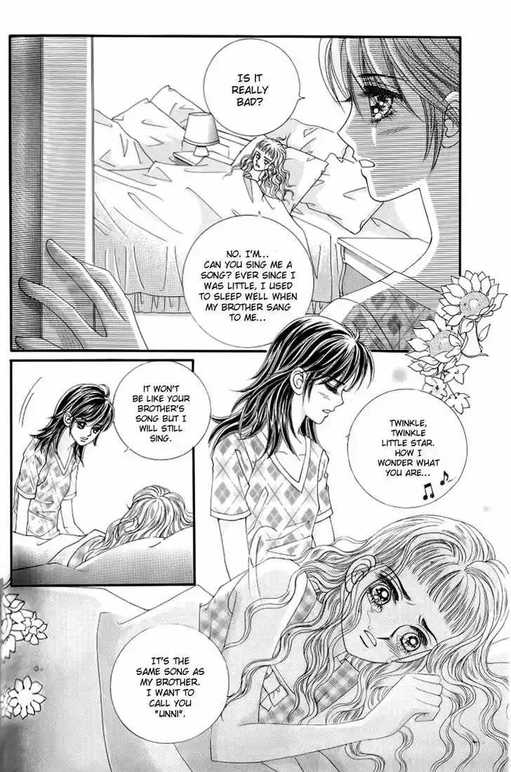 Love in the Mask 133