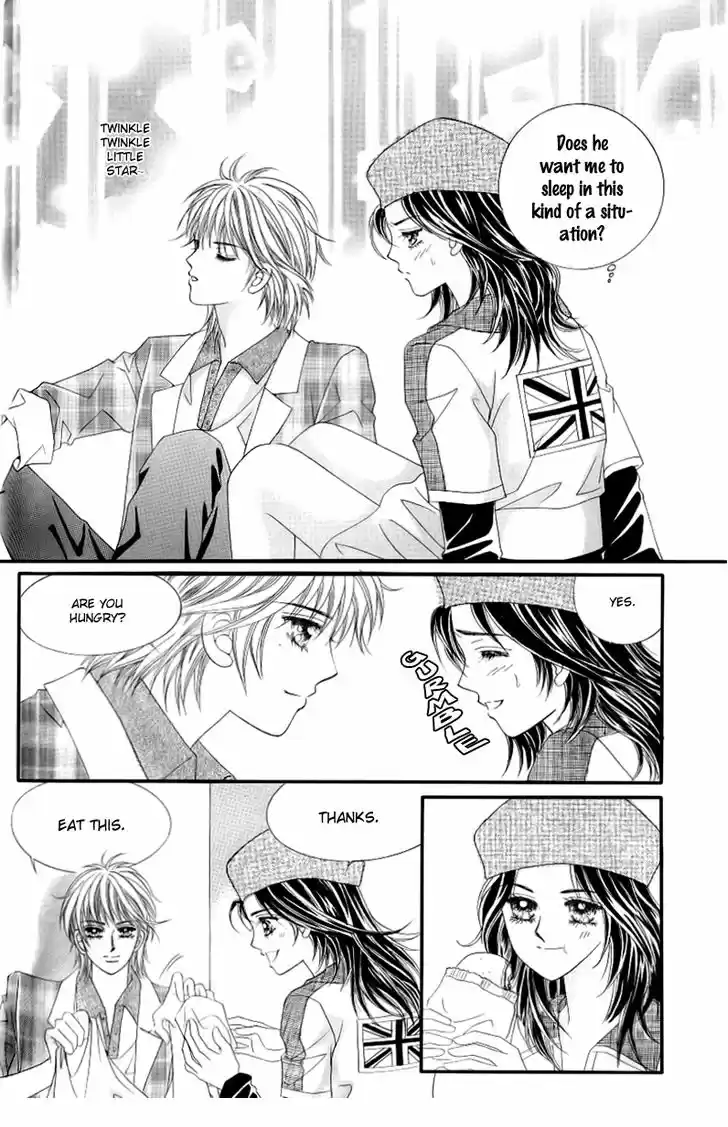 Love in the Mask 133