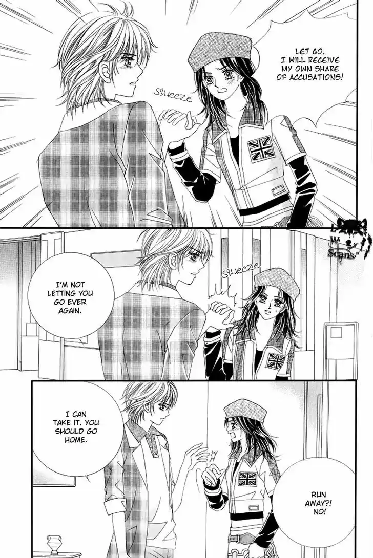 Love in the Mask 133