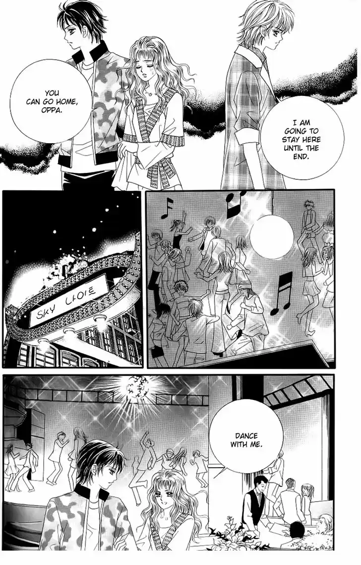 Love in the Mask 133