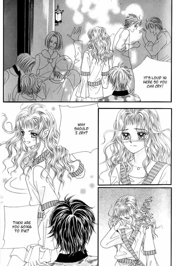 Love in the Mask 133