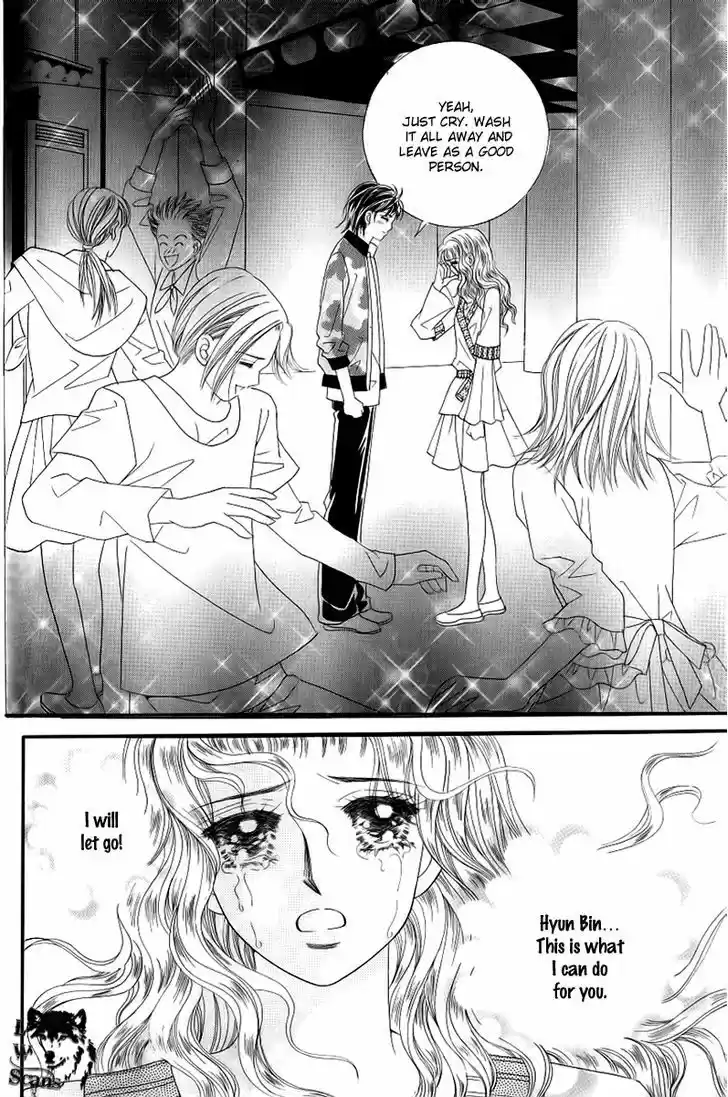 Love in the Mask 133