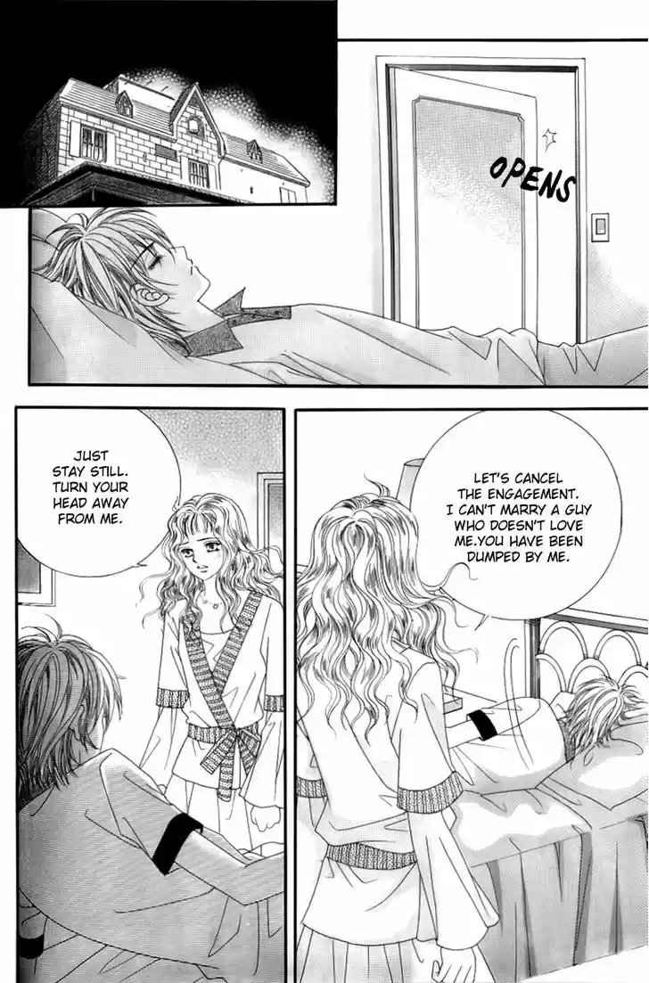 Love in the Mask 133