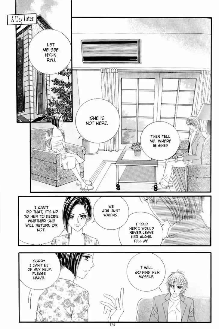 Love in the Mask 133