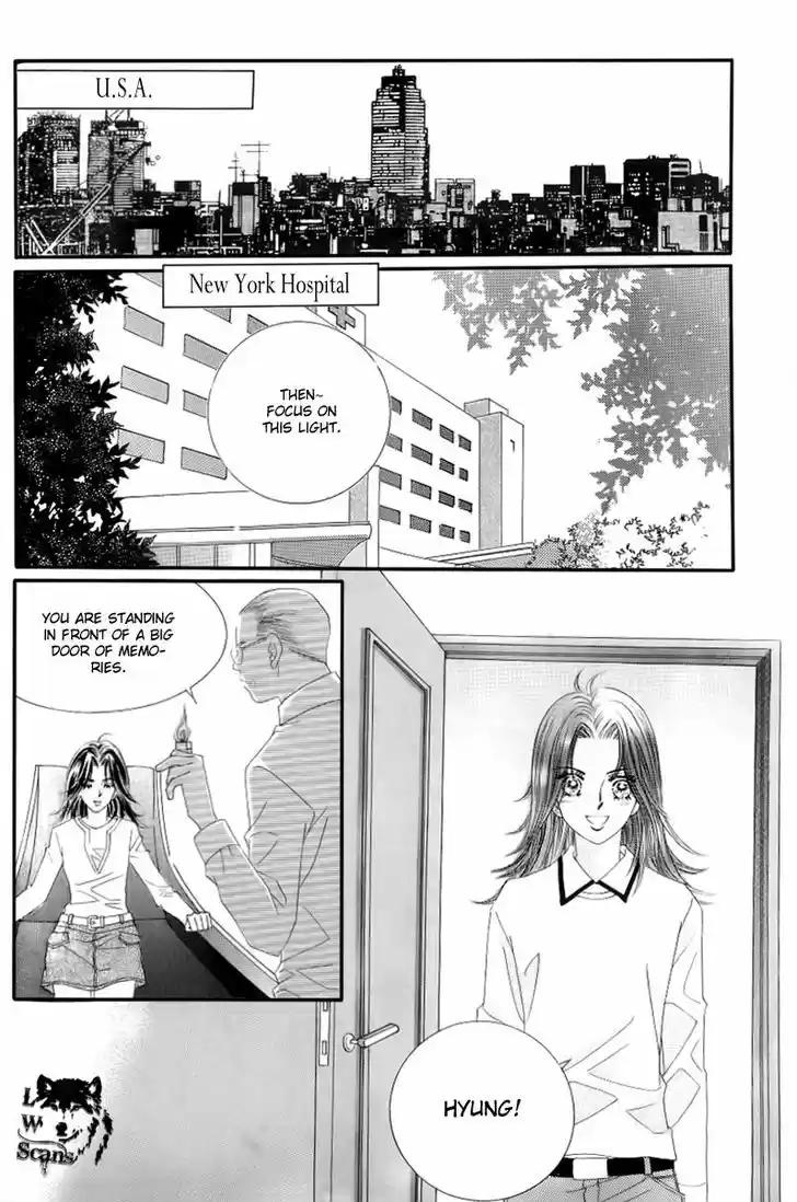 Love in the Mask 133