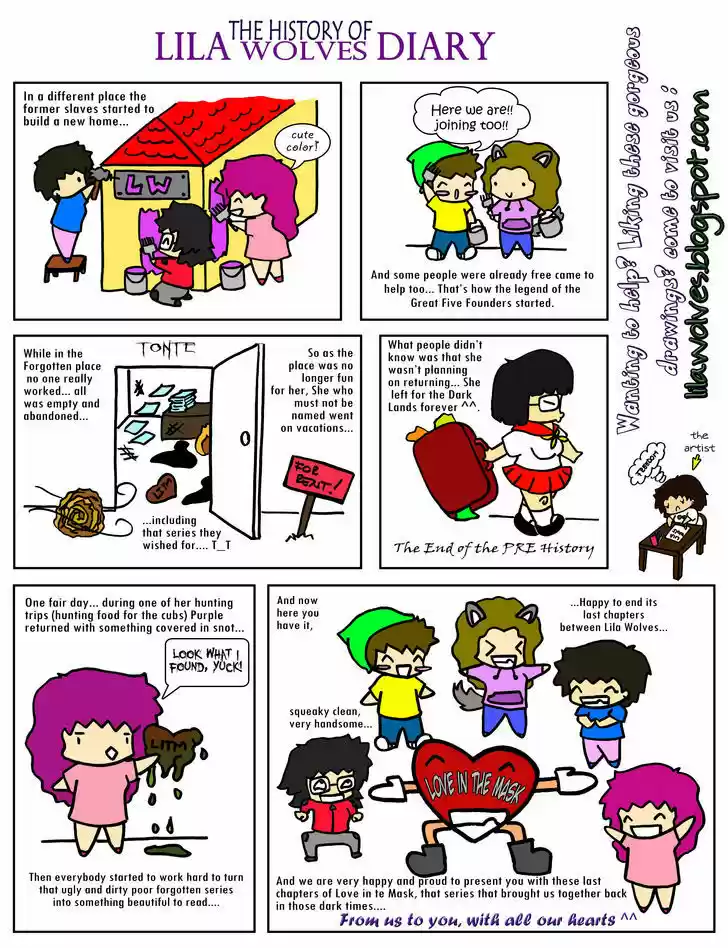 Love in the Mask 133