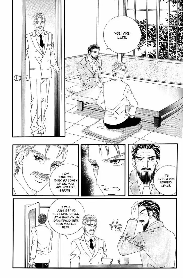 Love in the Mask 134