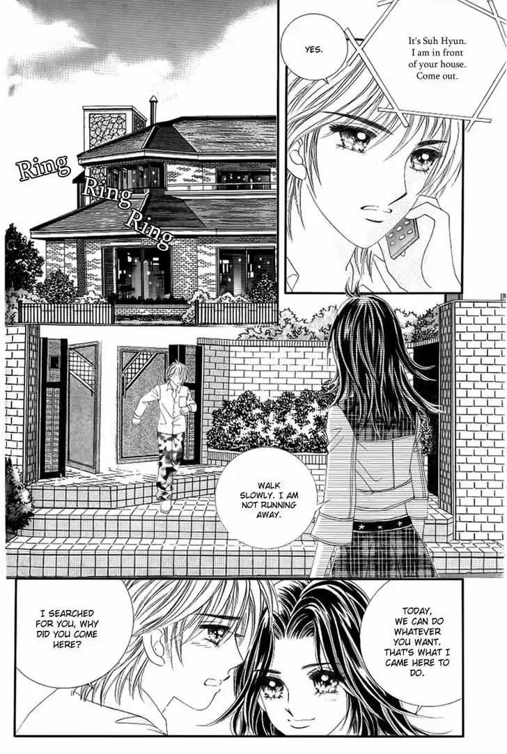 Love in the Mask 134