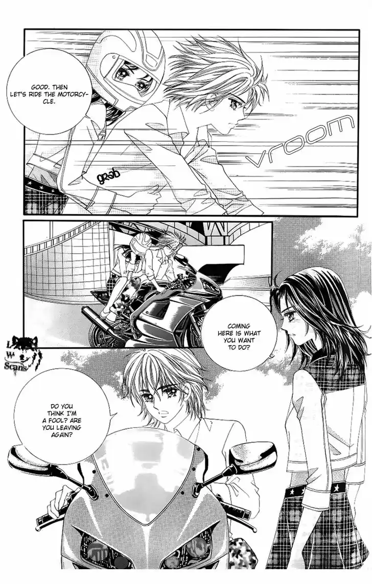 Love in the Mask 134