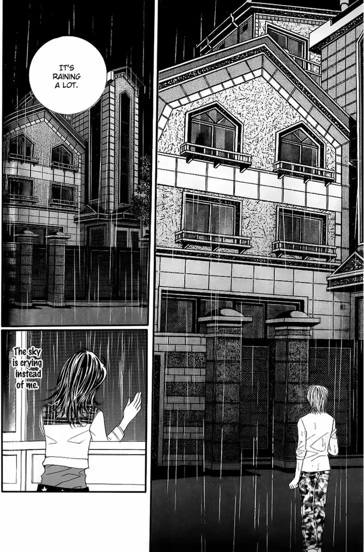 Love in the Mask 134