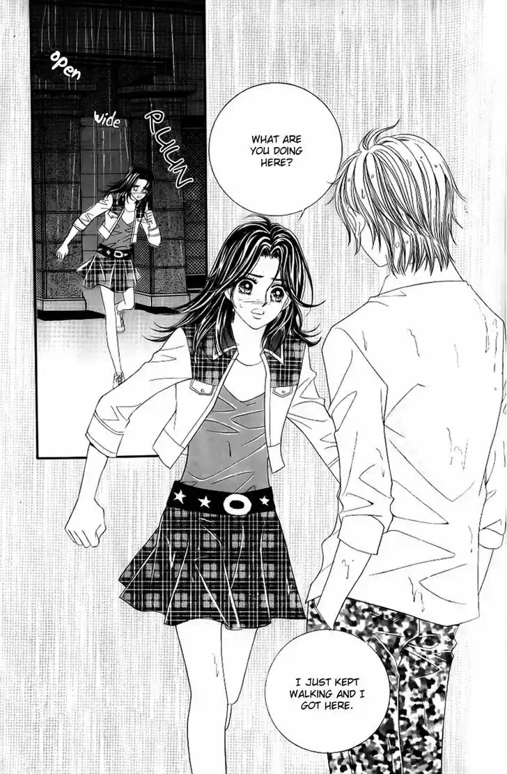 Love in the Mask 134