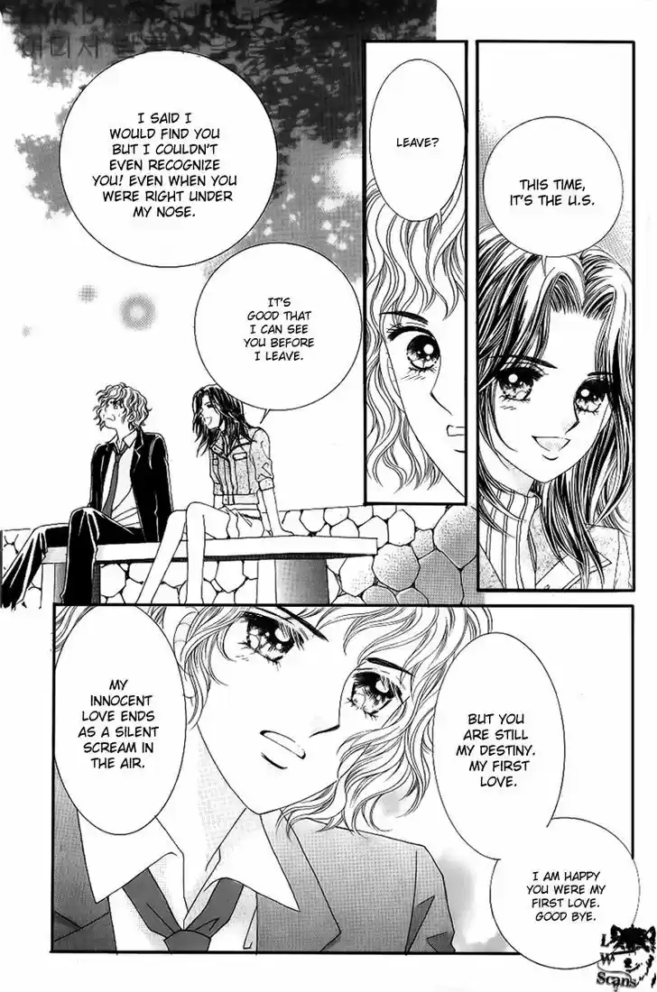 Love in the Mask 134