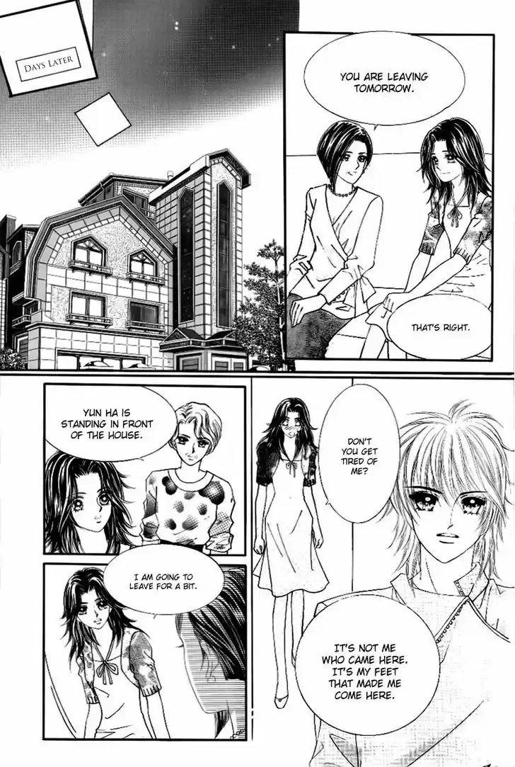 Love in the Mask 134