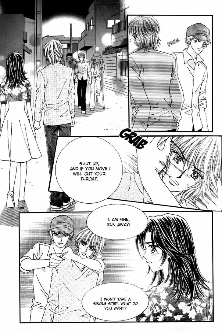 Love in the Mask 134