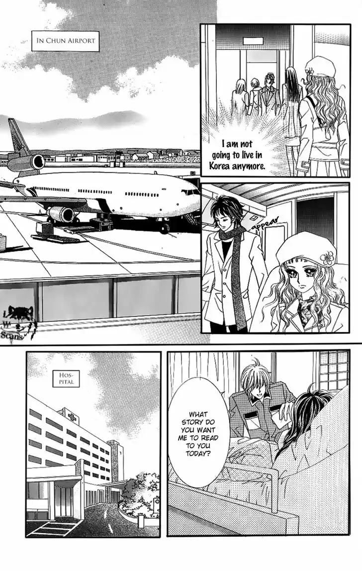 Love in the Mask 134