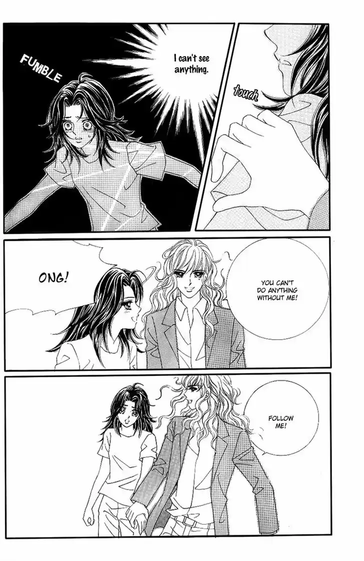 Love in the Mask 134