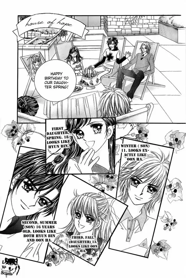 Love in the Mask 134