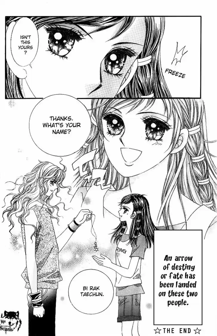 Love in the Mask 134