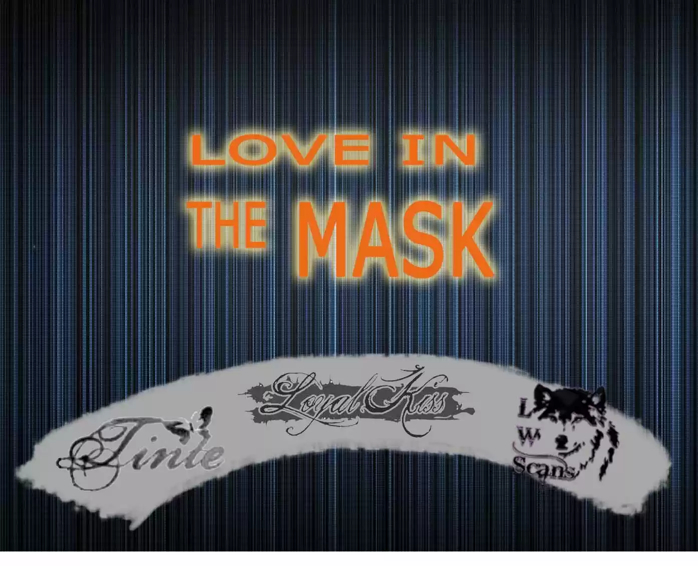 Love in the Mask 134