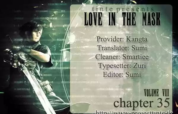 Love in the Mask 35