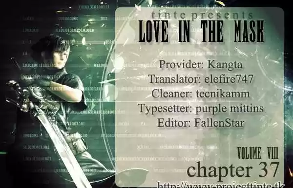 Love in the Mask 37