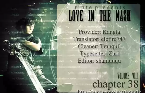 Love in the Mask 38