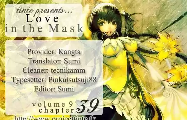 Love in the Mask 39