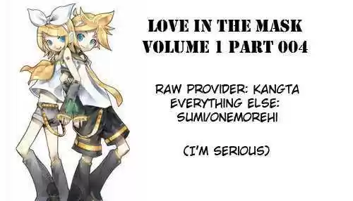Love in the Mask 4