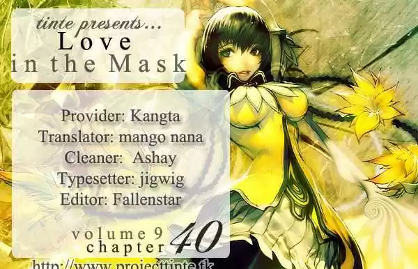Love in the Mask 40