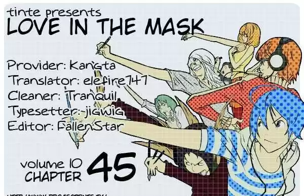Love in the Mask 45