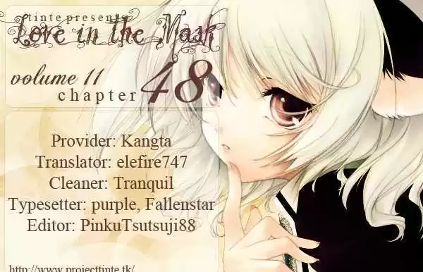 Love in the Mask 48