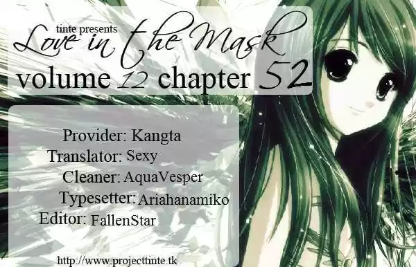 Love in the Mask 52