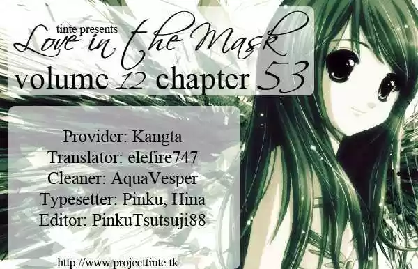 Love in the Mask 53