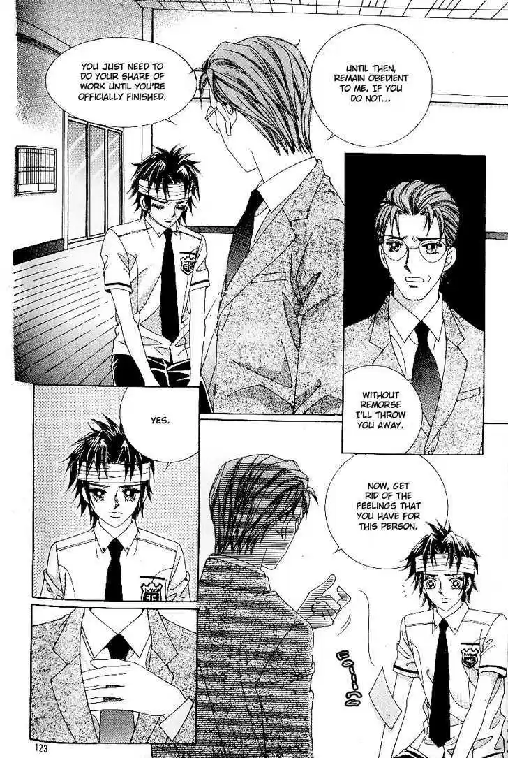 Love in the Mask 54.1