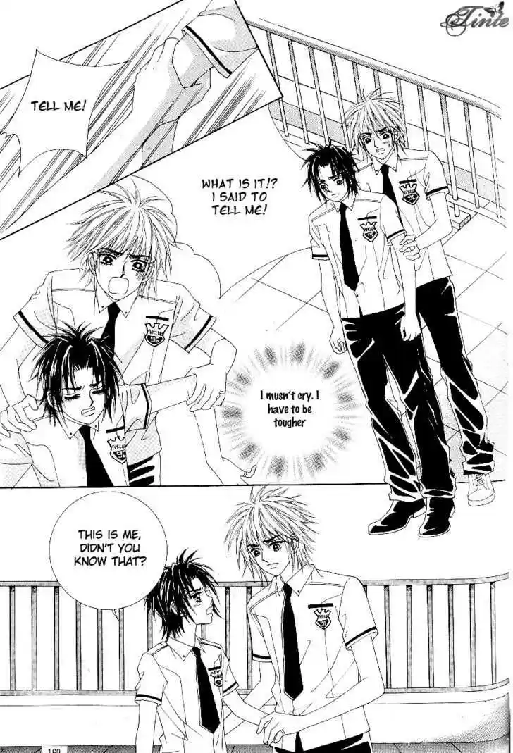 Love in the Mask 54.2