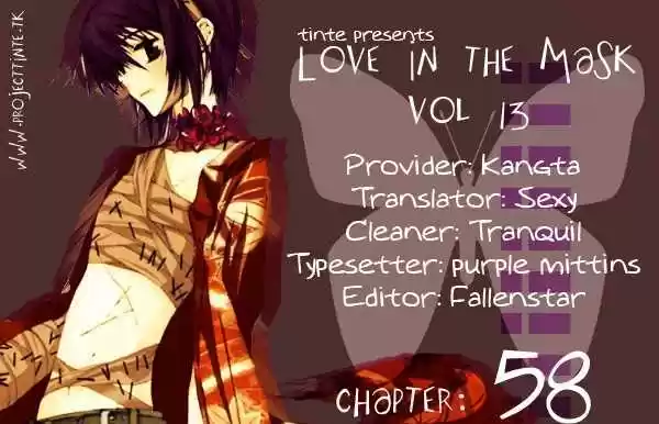 Love in the Mask 58
