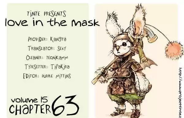 Love in the Mask 63