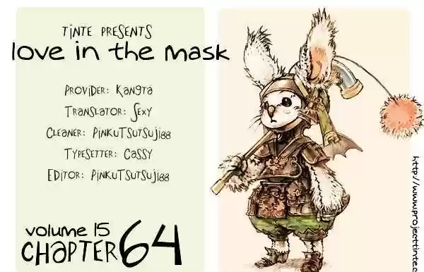 Love in the Mask 64