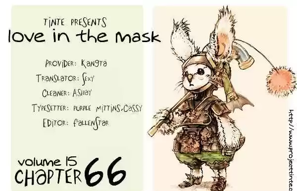 Love in the Mask 66