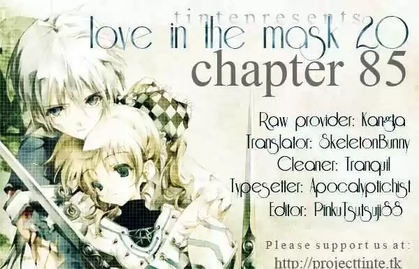 Love in the Mask 85