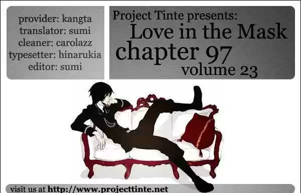 Love in the Mask 97