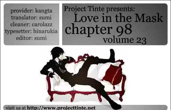 Love in the Mask 98