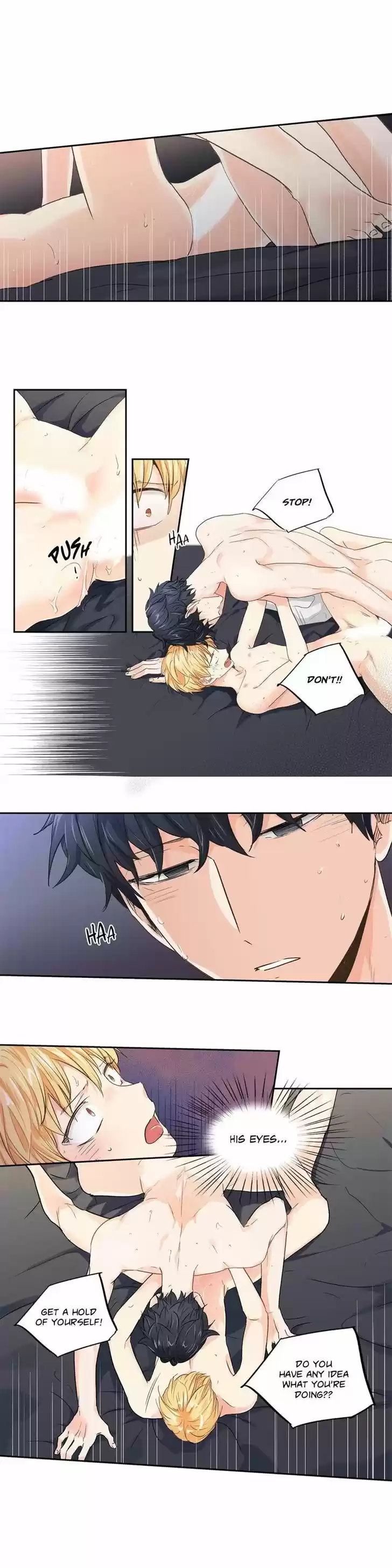 Love Is An Illusion 19